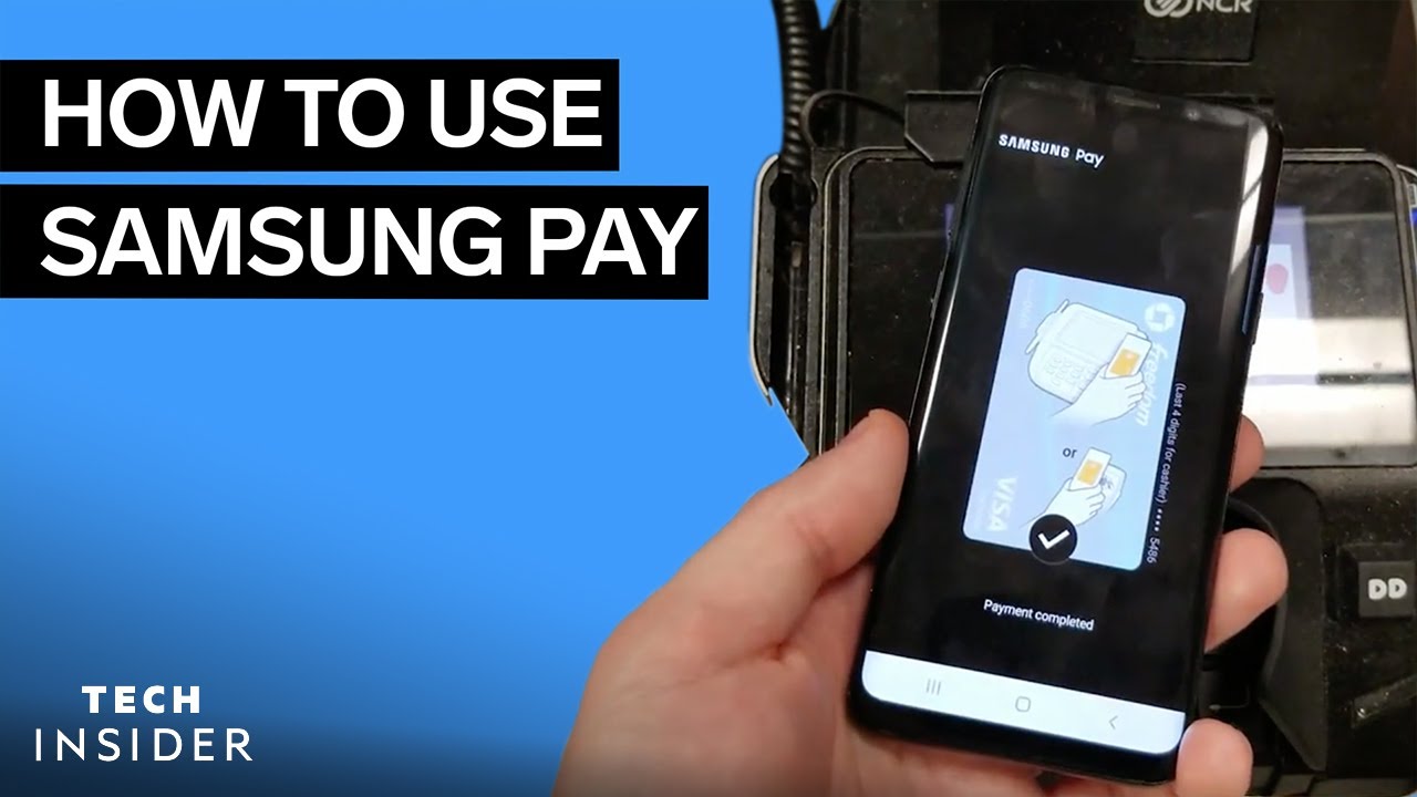 samsung pay