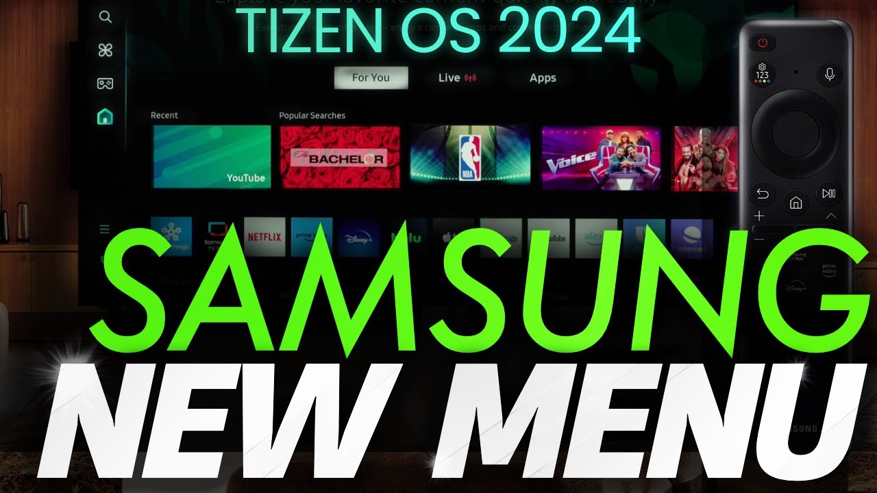 samsung tizen