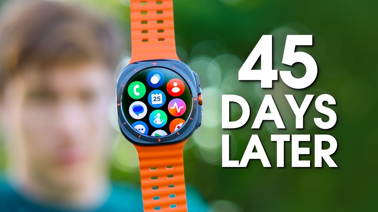 Samsung Watch Ultra: 5 reasons to upgrade in 2025 10 samsung watch ultra