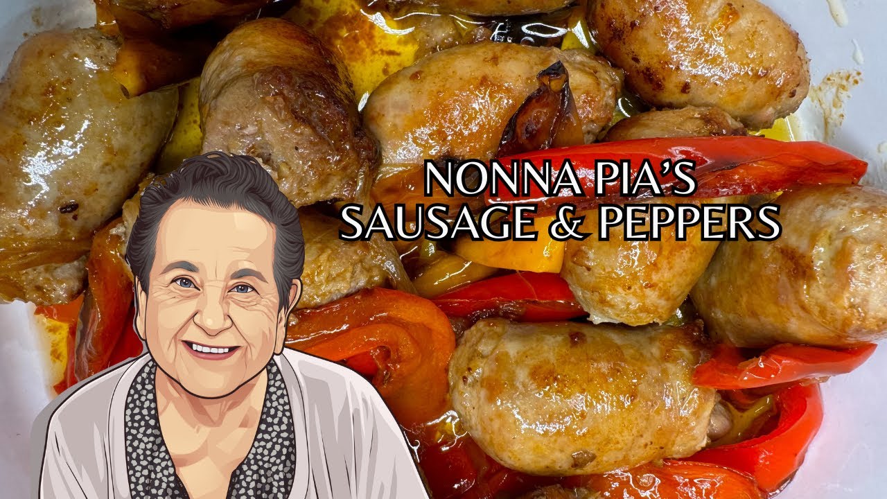 Sausage and Peppers: 5 Flavorful Recipes to Try Today 7 sausage and peppers