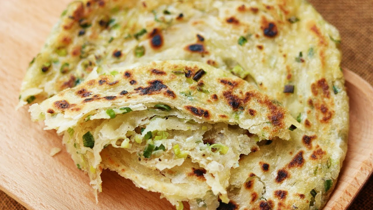 scallion pancake recipe