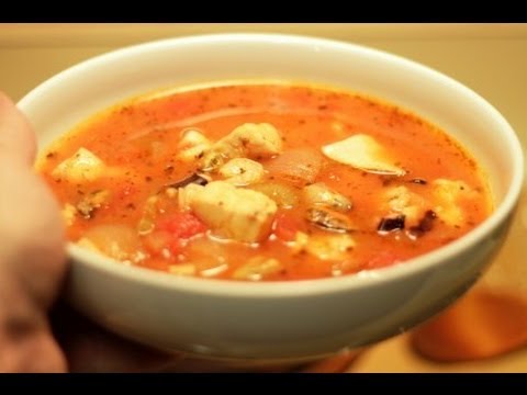 Seafood Soup: 5 Delicious Recipes to Try Today 7 seafood soup
