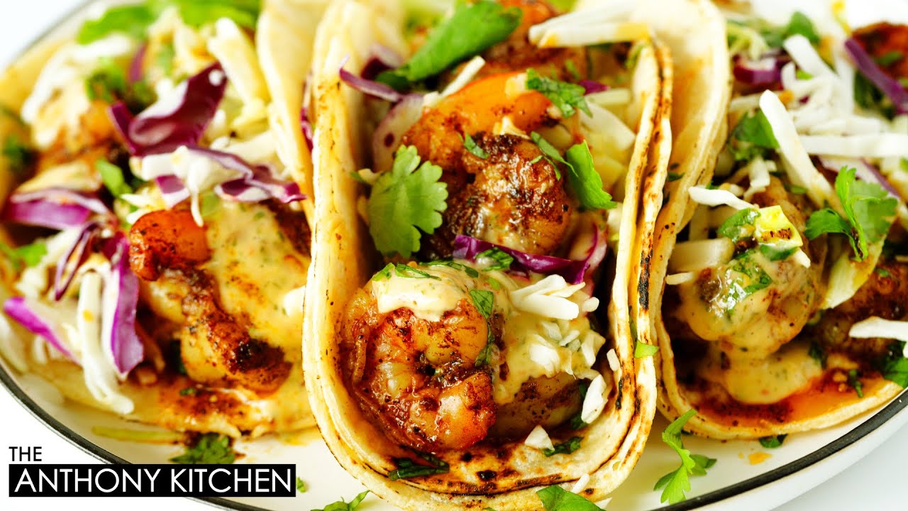 Shrimp Taco Recipe: 5 Flavorful Ideas for 2025 Delight 11 shrimp taco recipe