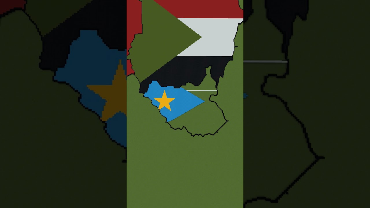 South Sudan Flag: 5 Fascinating Facts You Need to Know 7 south sudan flag