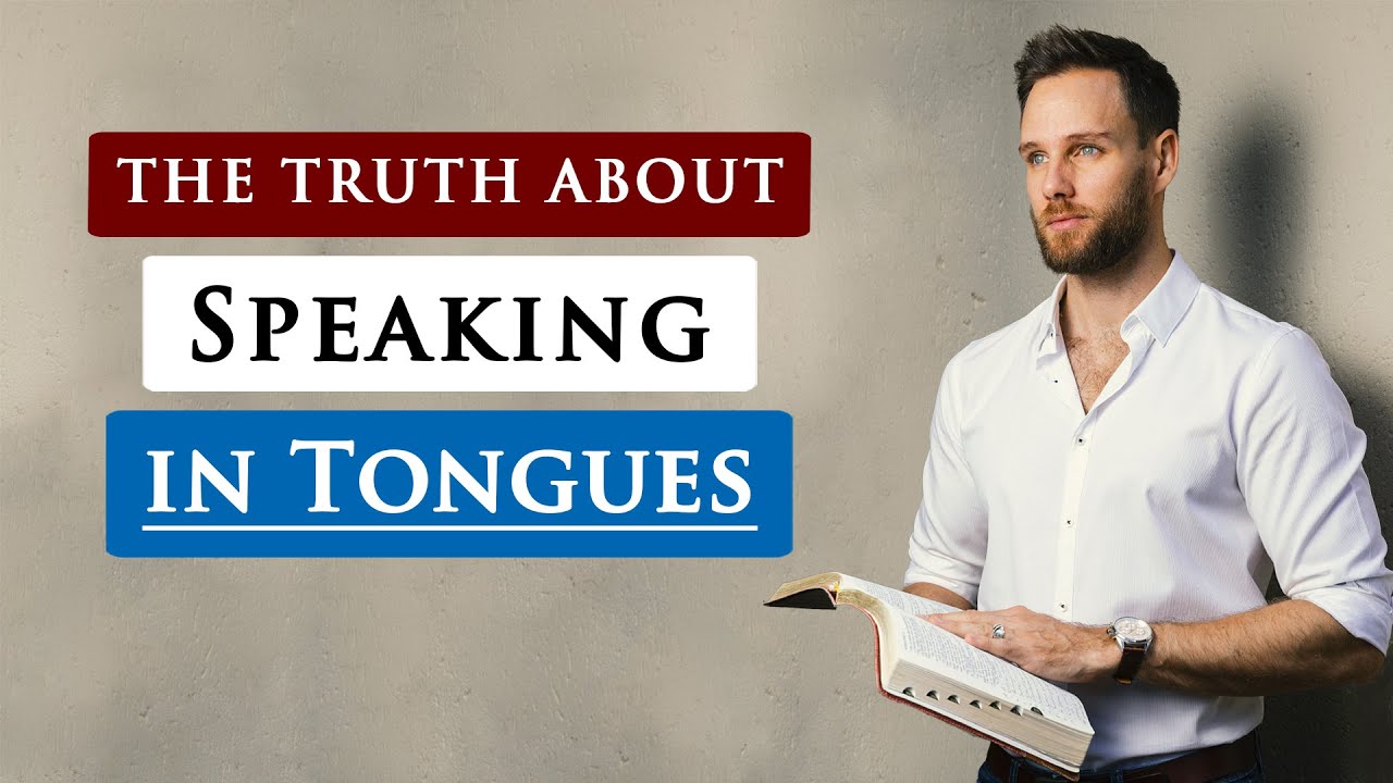 speaking in tongues