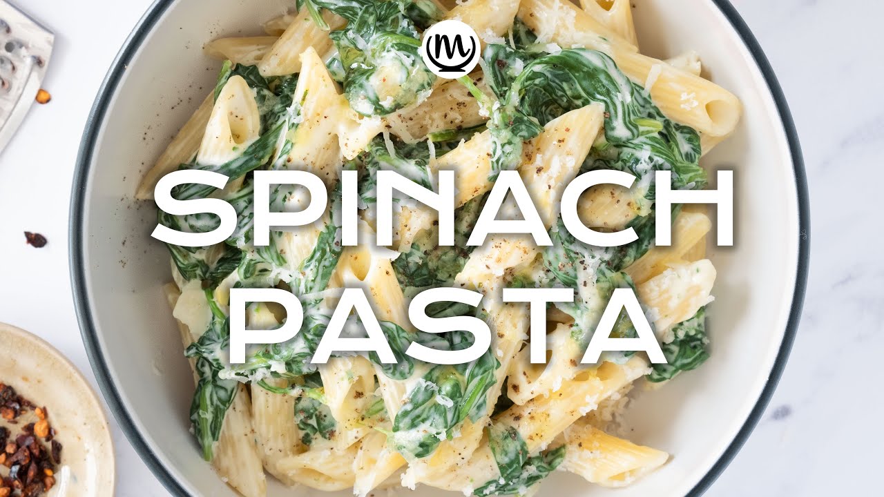 Spinach Pasta: 7 Delicious Ways to Elevate Your Meals 8 spinach pasta
