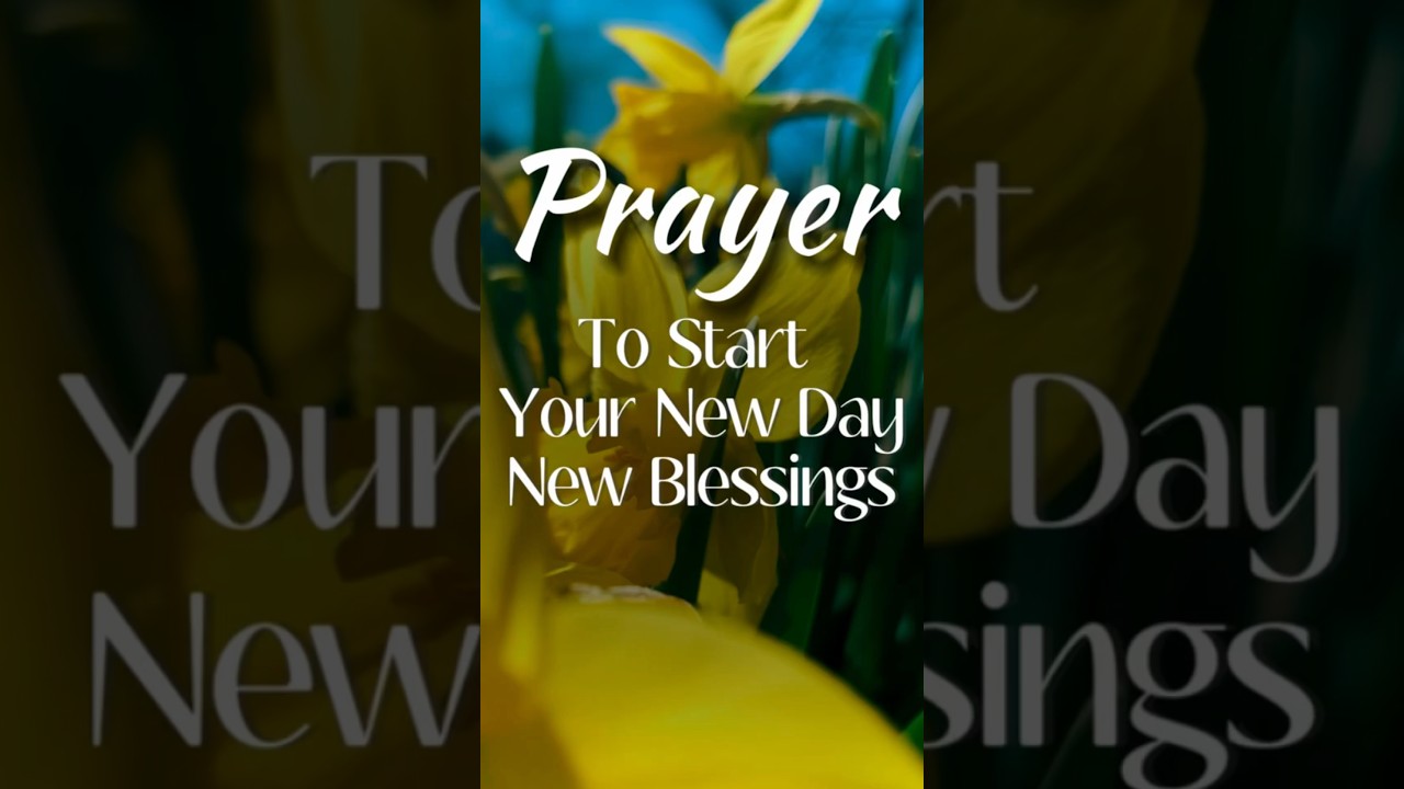 spiritual positive friday blessings