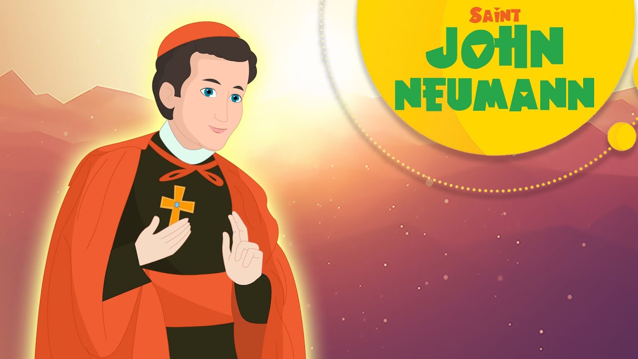 St John Neumann: 5 Inspiring Facts You Didn't Know 9 st john neumann