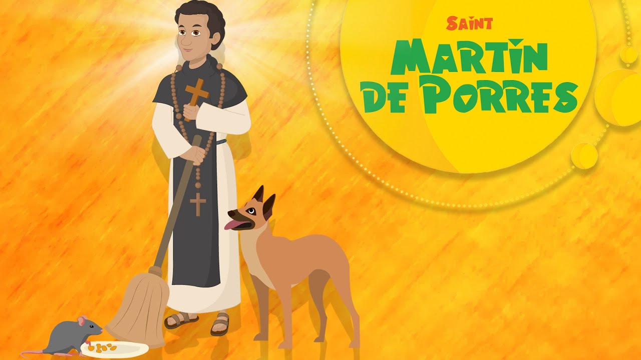 st martin de porres