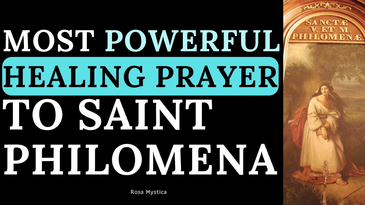 st philomena