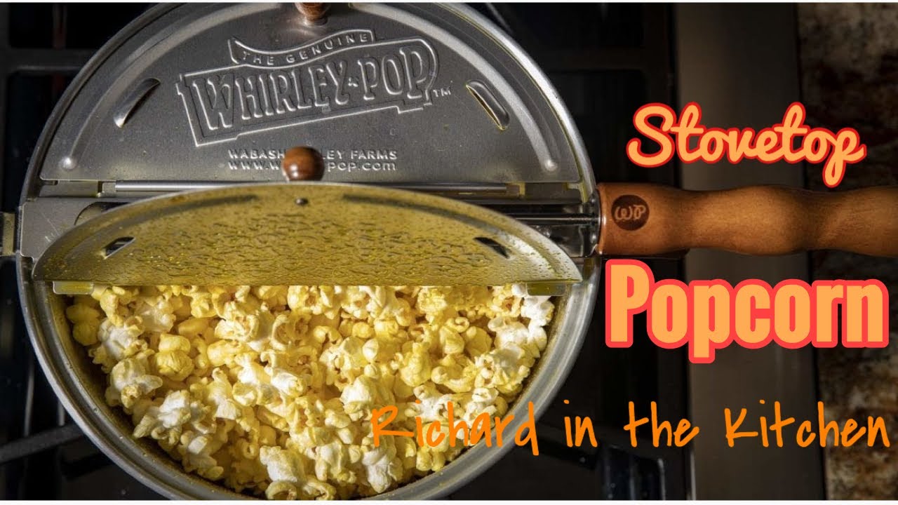 Stovetop popcorn: 5 easy steps for perfect popping every time 9 stovetop popcorn