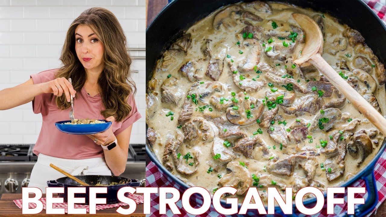 Strogonoff: 7 mouthwatering variations to try today 11 strogonoff