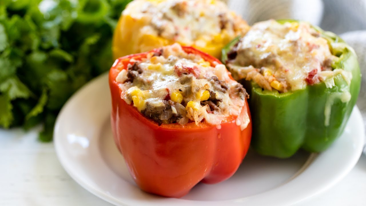 Stuffed Bell Pepper: 7 Delicious Recipes You’ll Love 7 stuffed bell pepper