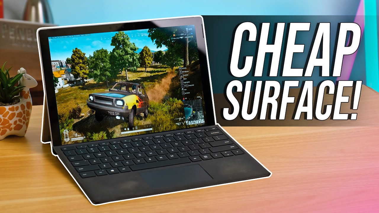 surface pro 5