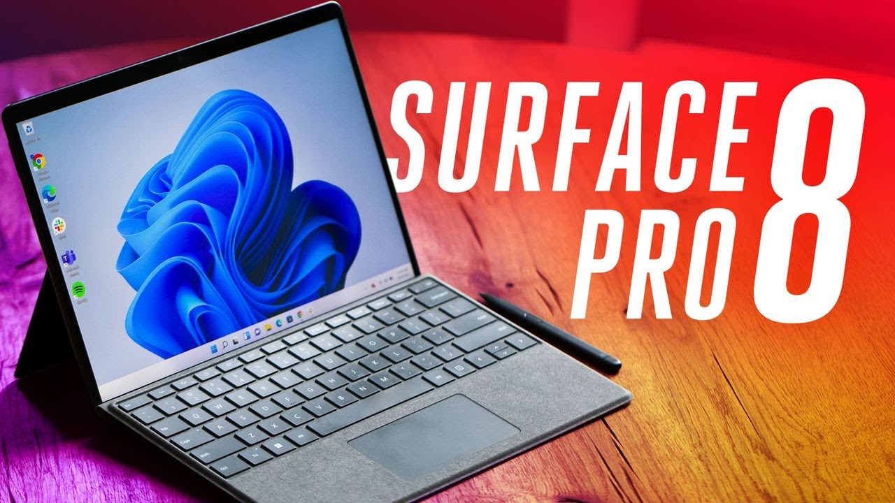 Surface Pro 8: 7 Features You Can't Afford to Miss! 11 surface pro 8