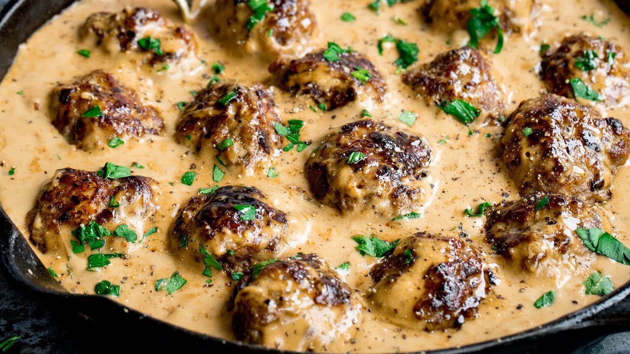 Swedish Meatball Recipe: 7 Delightful Tips for Perfect Balls 10 swedish meatball recipe