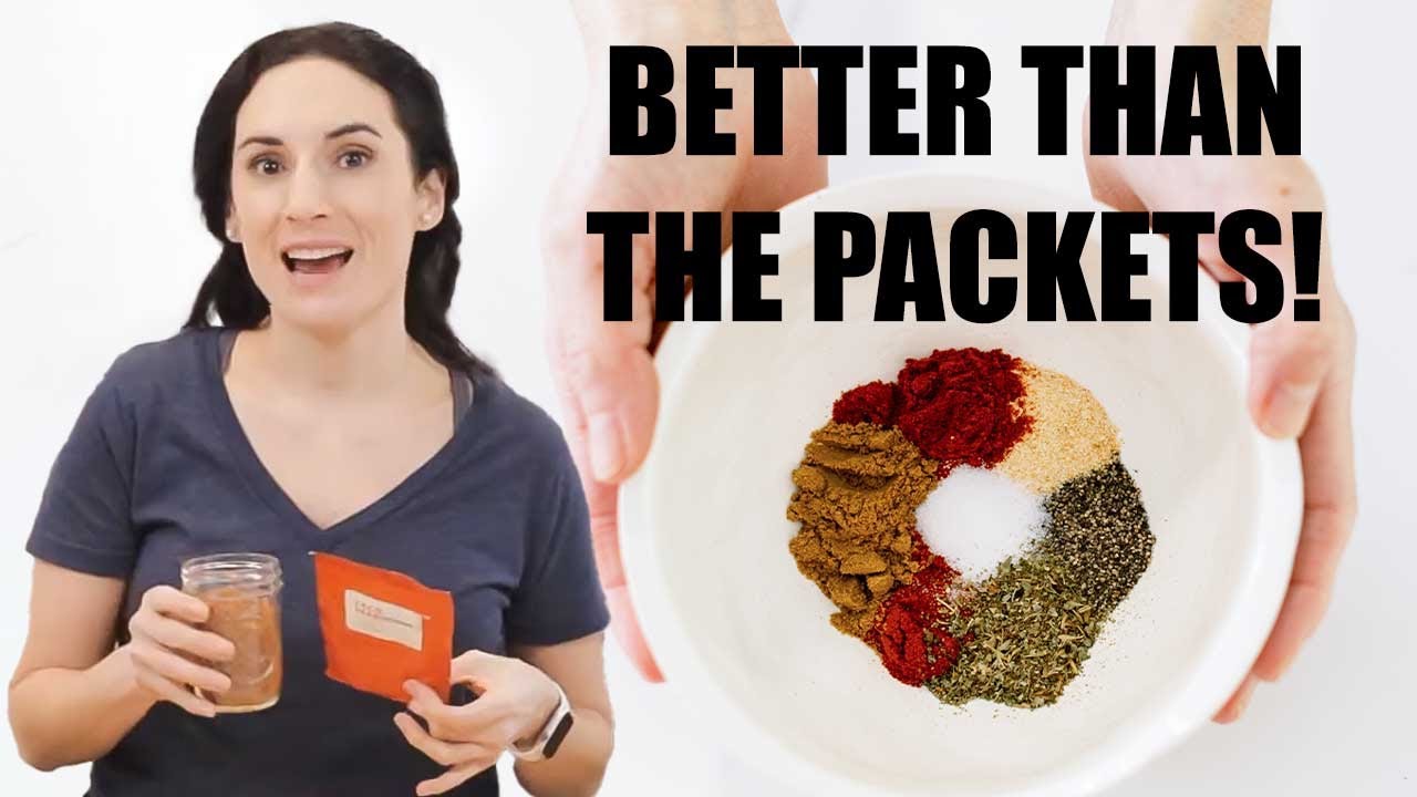 Taco Seasoning Ingredients: 7 Must-Have Flavors for 2025 11 taco seasoning ingredients