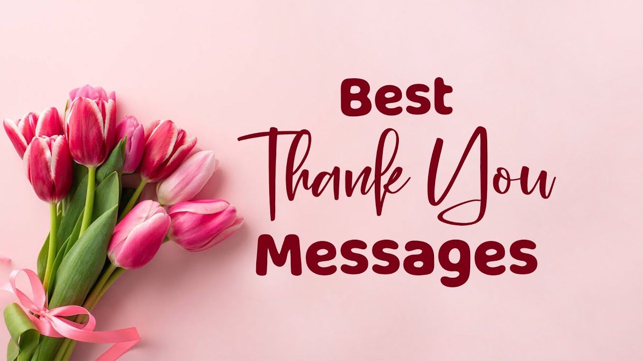 Thank You! 5 Tips to Boost Your SEO in 2025 Easily 8 thank you message
