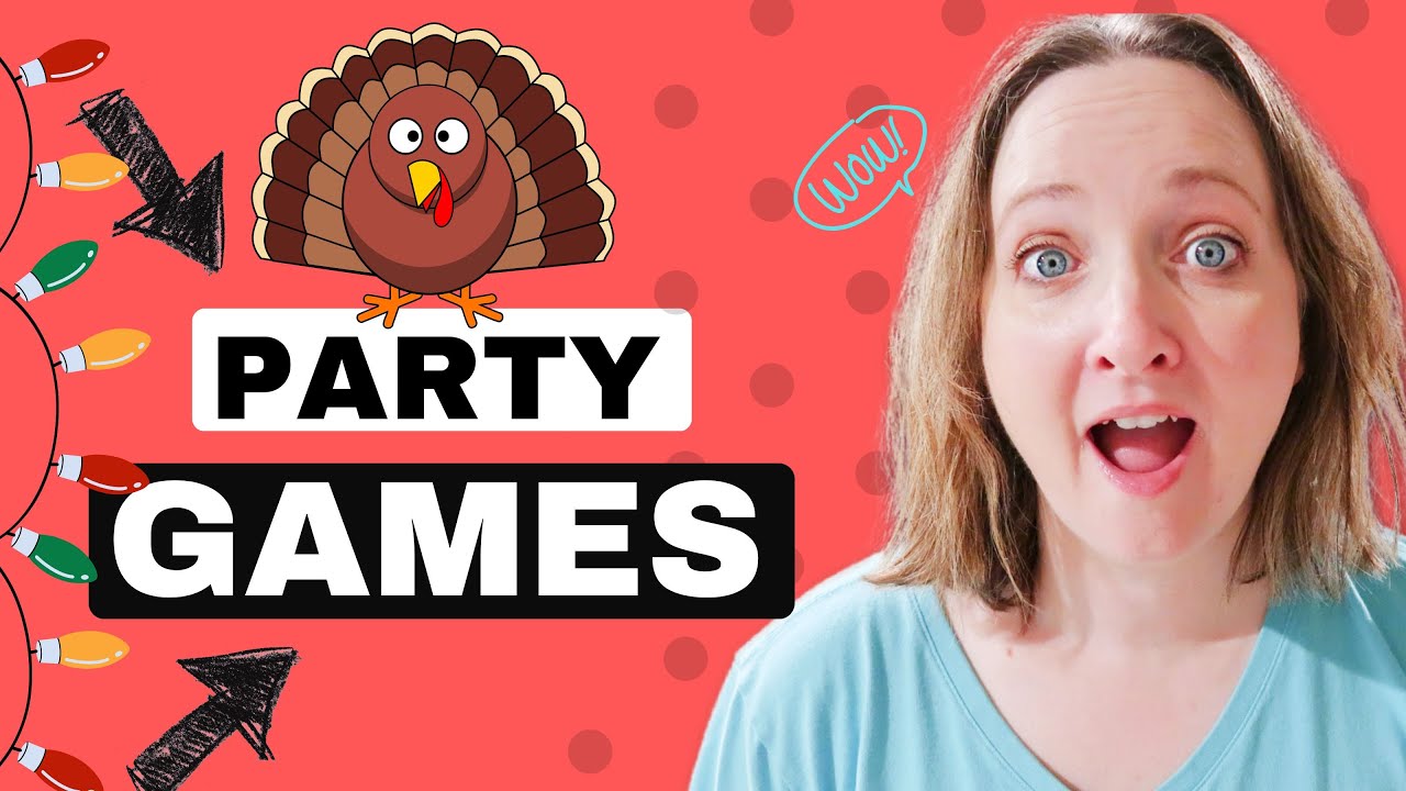 thanksgiving games