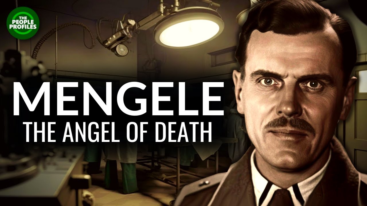 Angel of Death: 7 Fascinating Myths You Should Know 10 the angel of death
