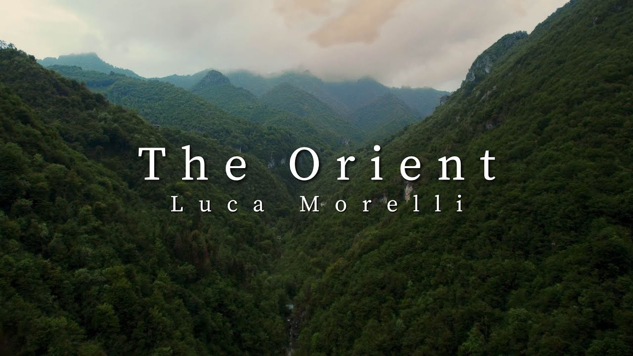 the orient