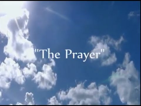 the prayer lyrics