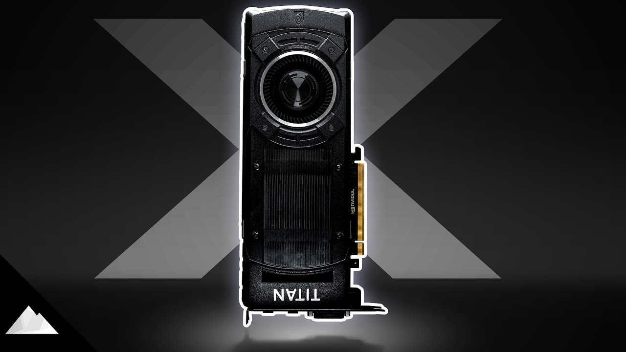 titan x