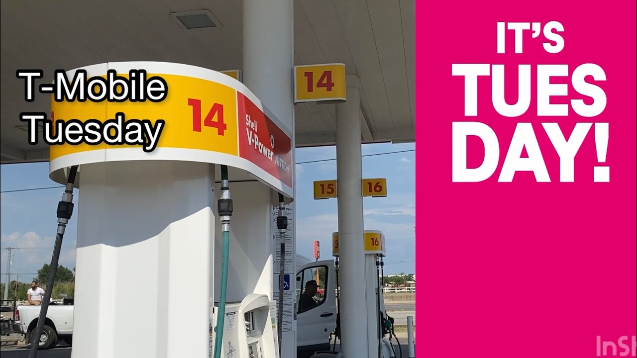 tmobile tuesday