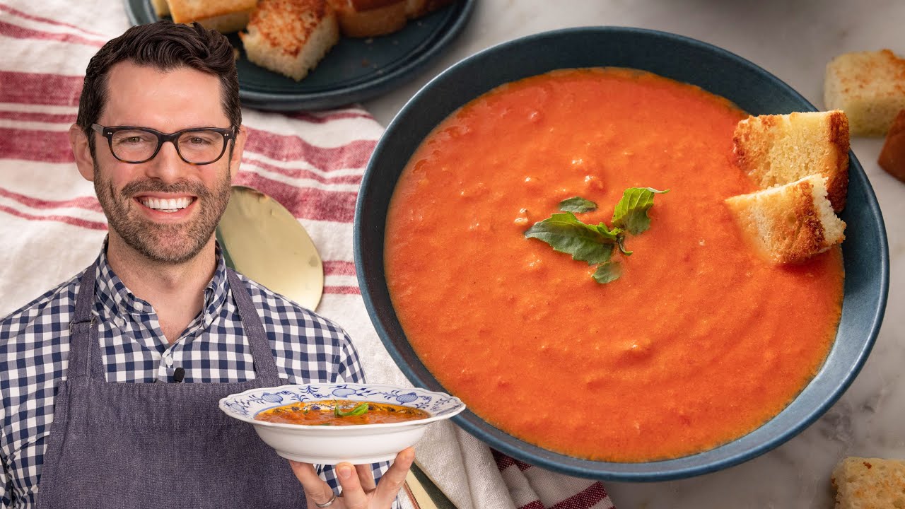 tomato soup recipe