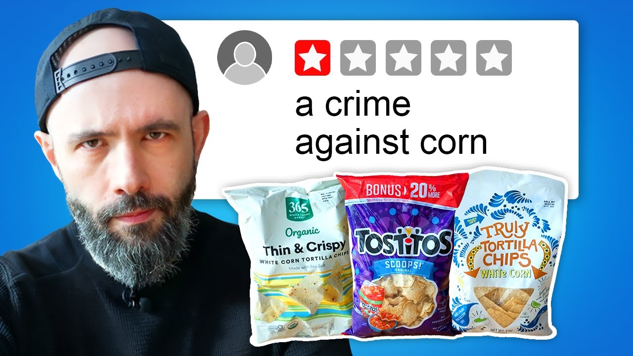 tortilla chips