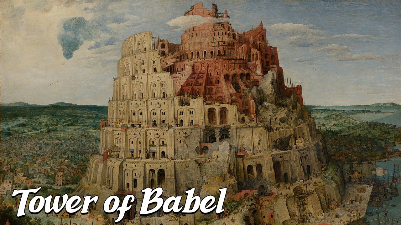 Tower of Babel Story: 5 Surprising Lessons for Today 10 tower of babel story