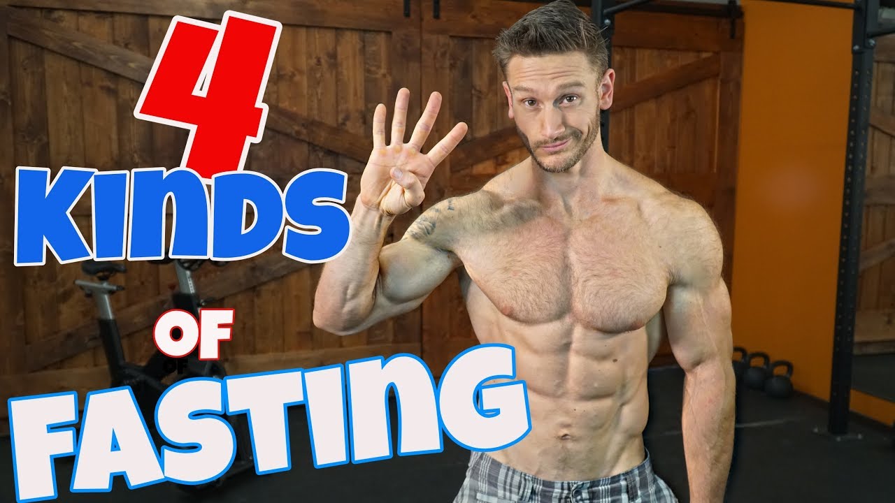 types of fasting