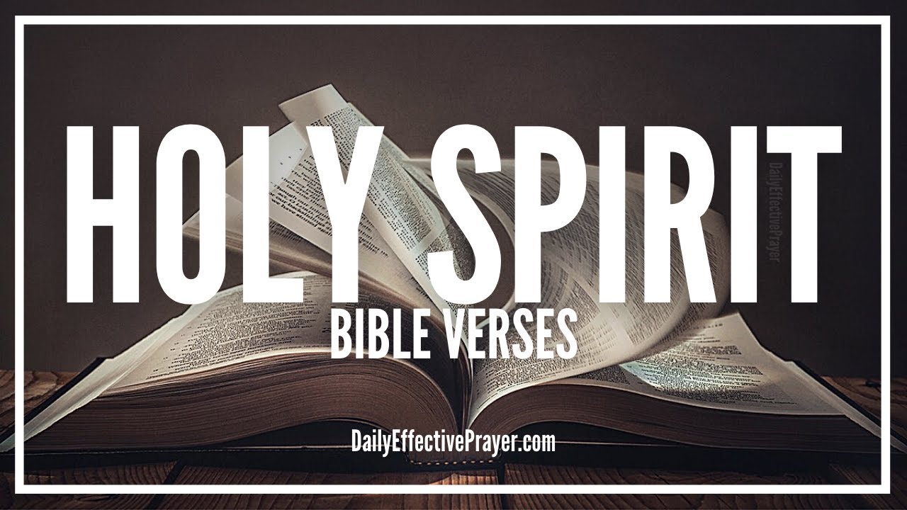 Verses About the Holy Spirit: 7 Inspiring Insights to Embrace 7 verses about the holy spirit