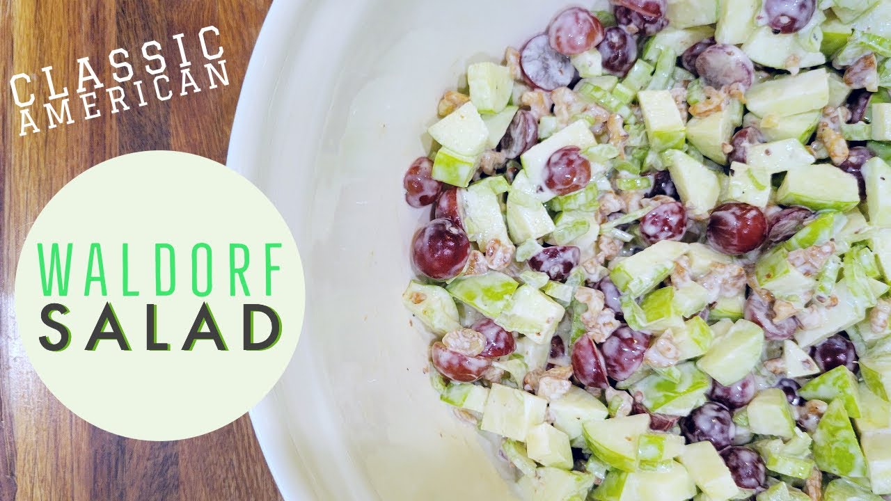 waldorf salad