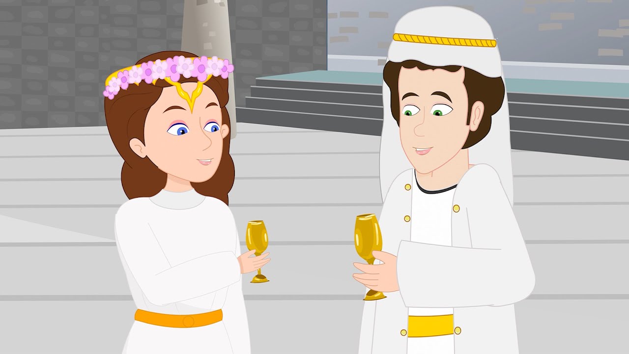 wedding at cana