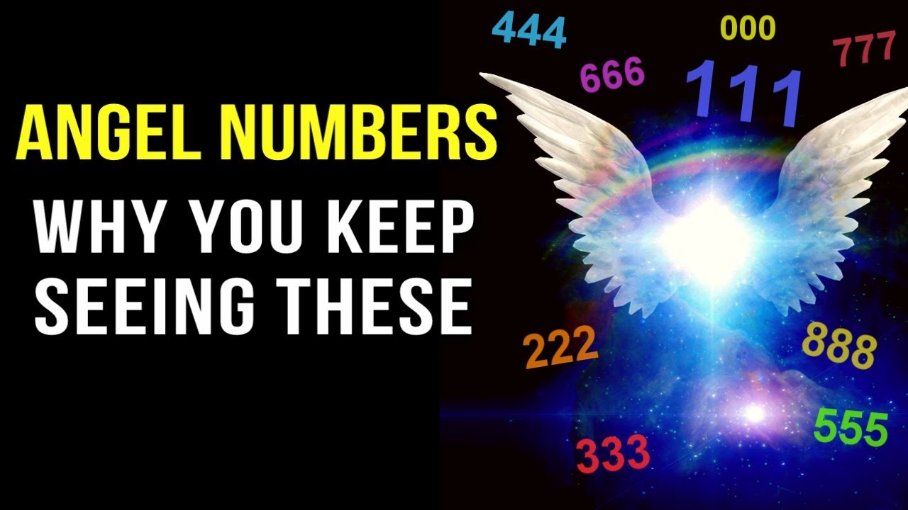 What are my angel numbers: 5 signs you should know now 9 what are my angel numbers
