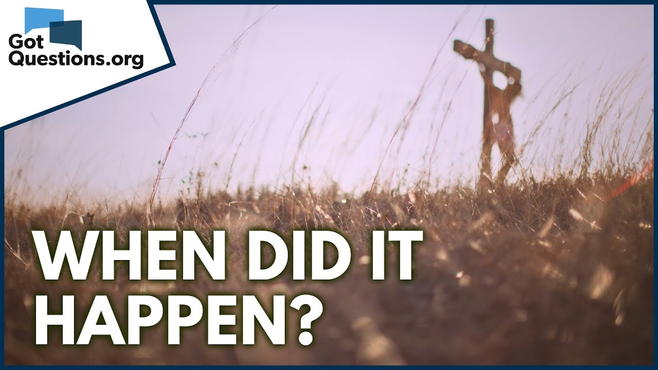 What day did Jesus die on the cross? 7 surprising facts revealed 11 what day did jesus die on the cross
