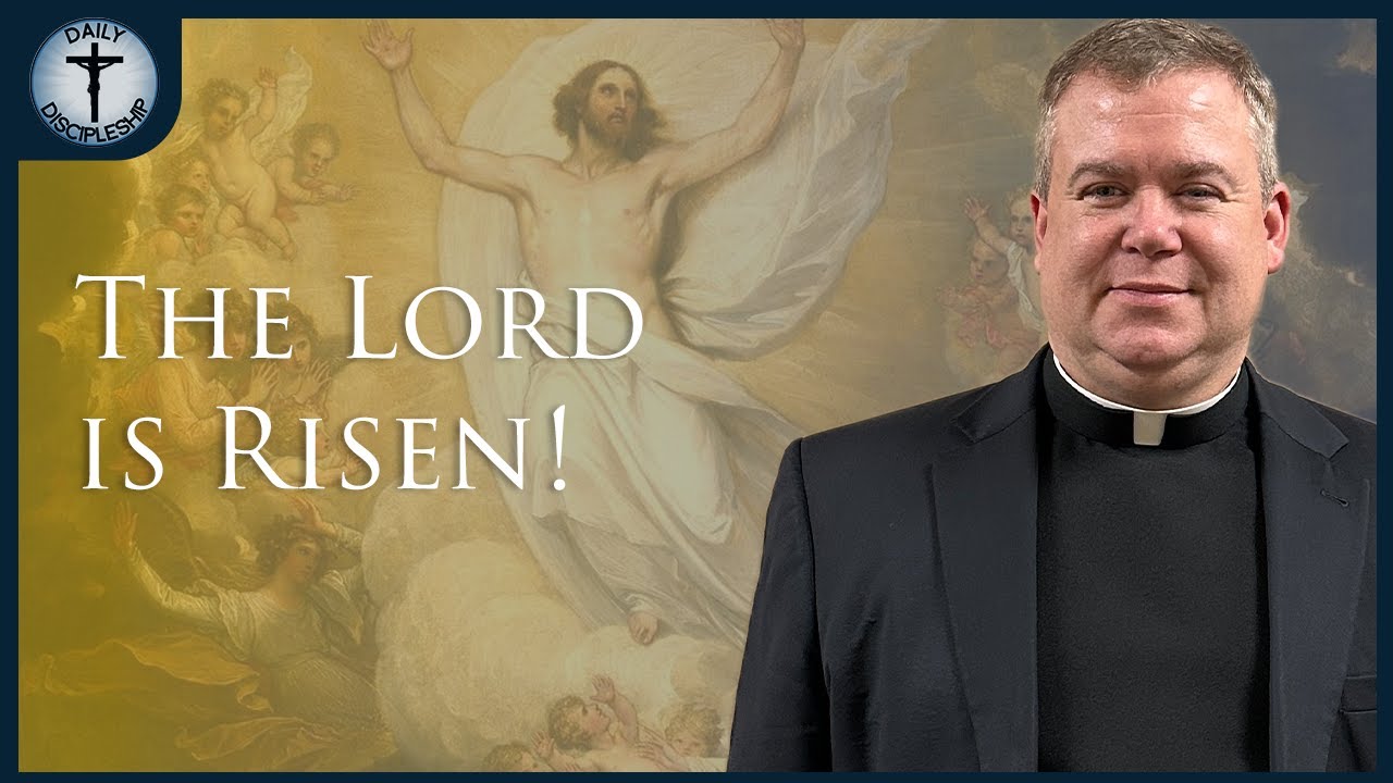 what does he is risen mean