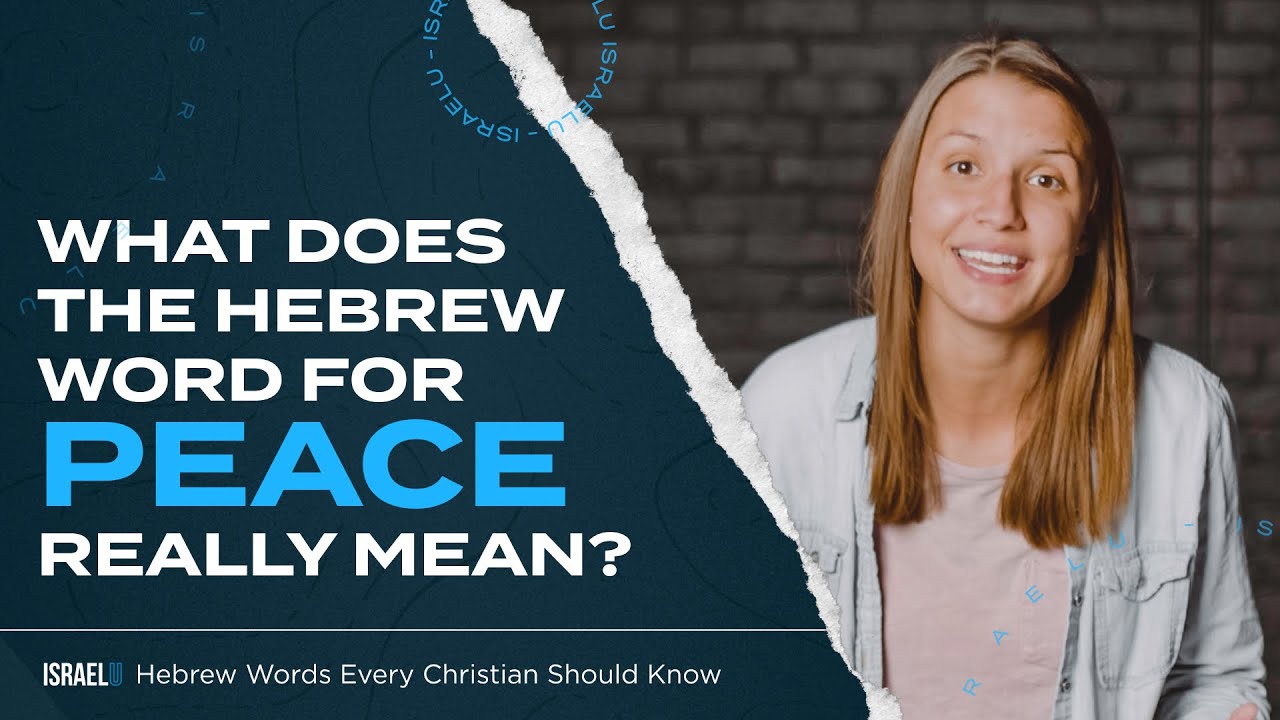 What Does Shalom Mean? 5 Insights into Its Deep Significance 11 what does shalom mean