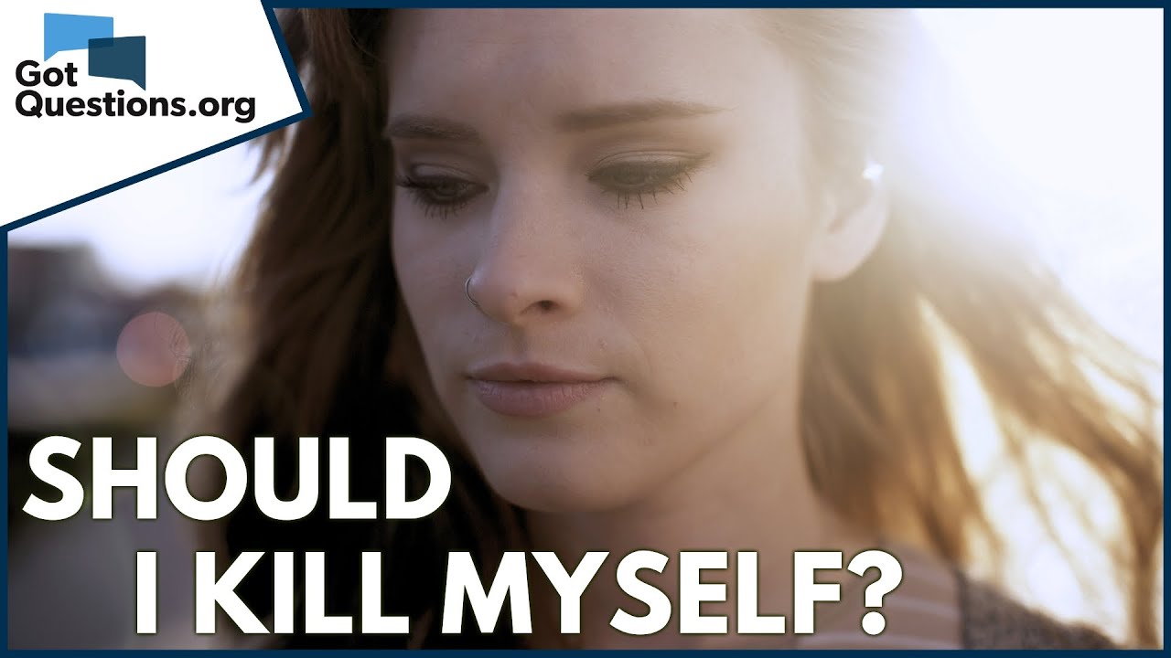 what does the bible say about suicide