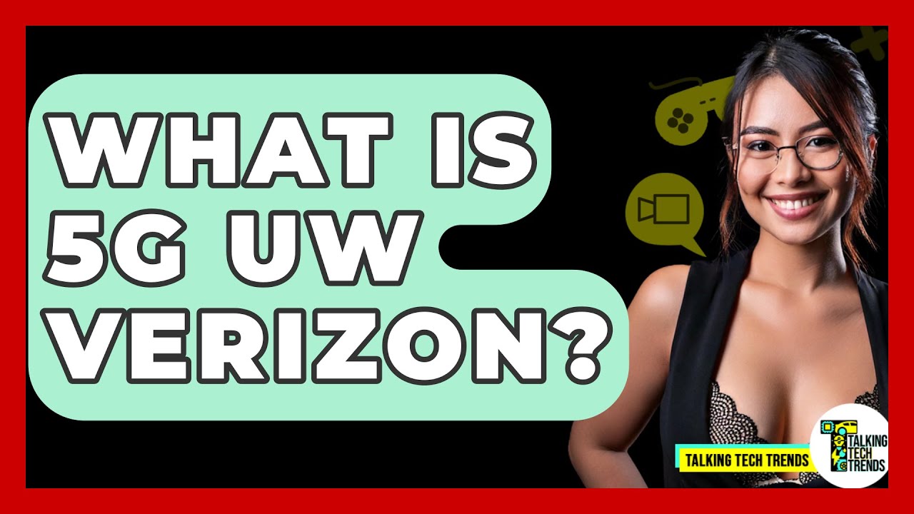 what is 5g uw
