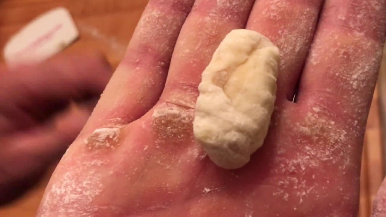 what is gnocchi