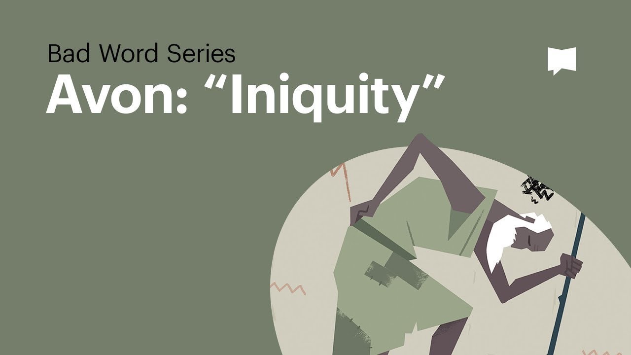 what is iniquity