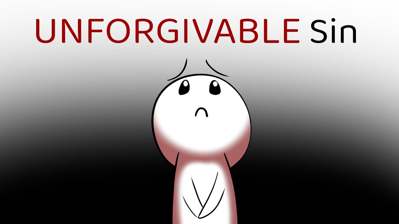 what is the unpardonable sin