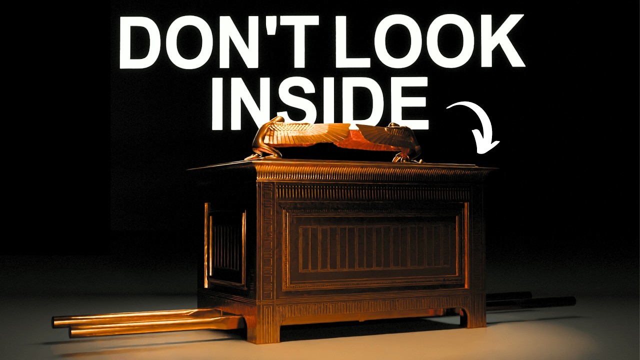 what was in the ark of the covenant