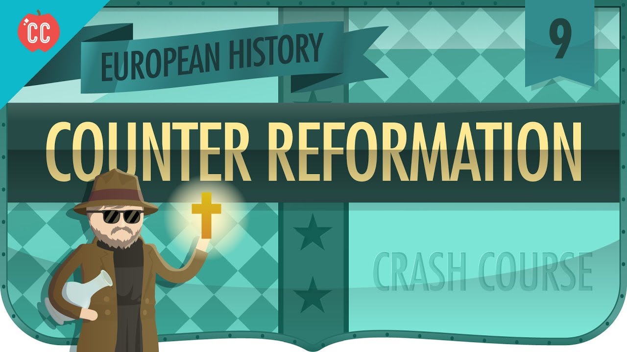 what was the counter-reformation?