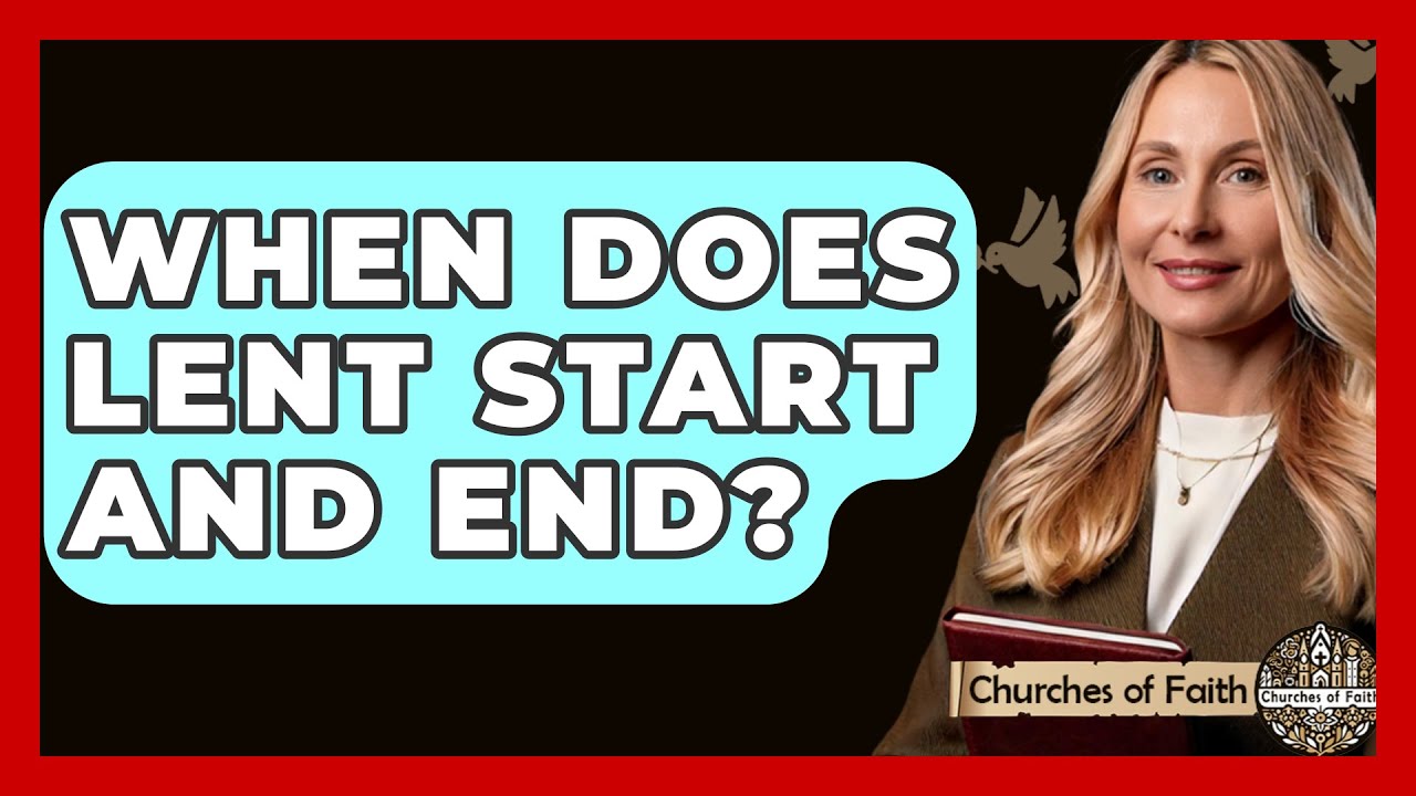 When did Lent start: 7 key dates you need to know 7 when did lent start