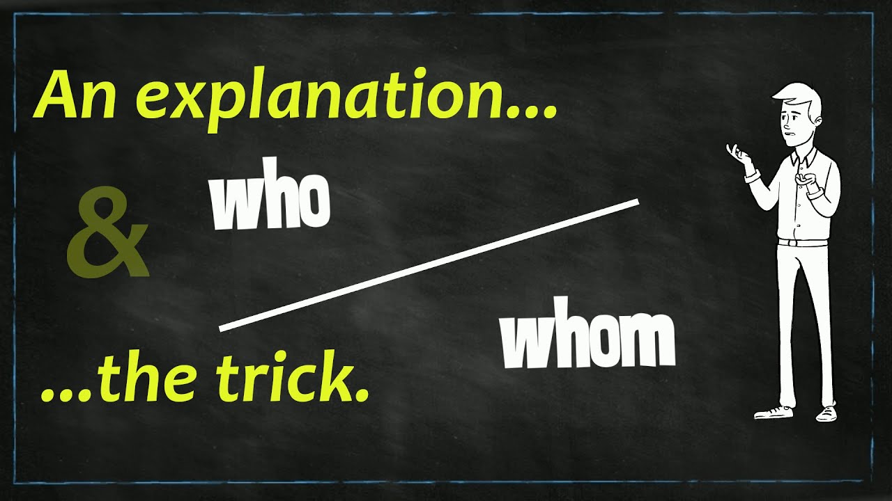 When to Use Who and Whom: 5 Essential Tips for Clarity 11 when to use who and whom