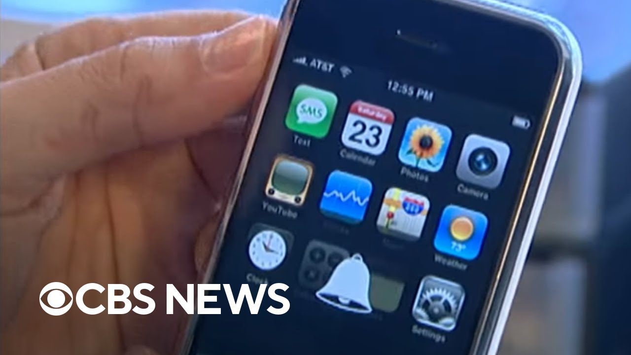 When was the first iPhone released? 5 game-changing features 8 when was the first iphone released