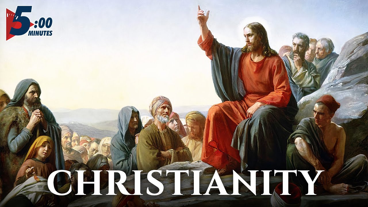 Where Did Christianity Begin: 5 Key Locations Explained 7 where did christianity begin